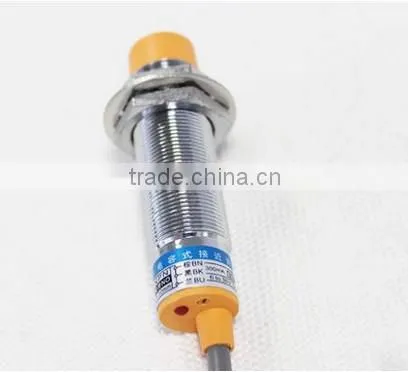 capacitive proximity sensor