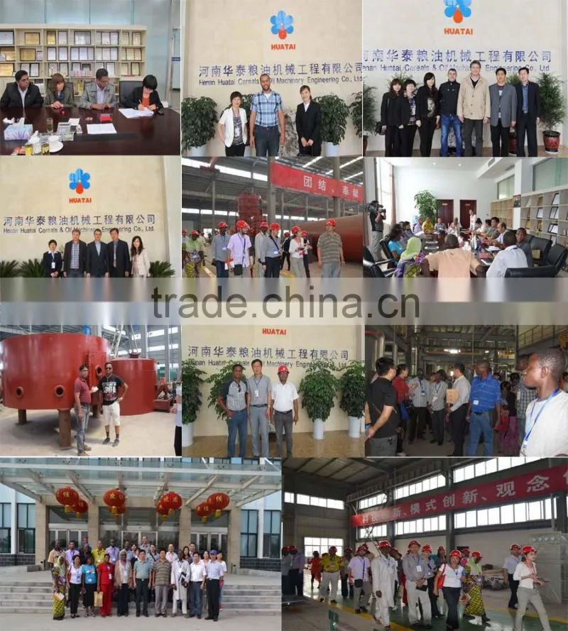 45T/d,60T/d,80T/d,100T/d pumpkin seed oil press machine with ISO9001,CE