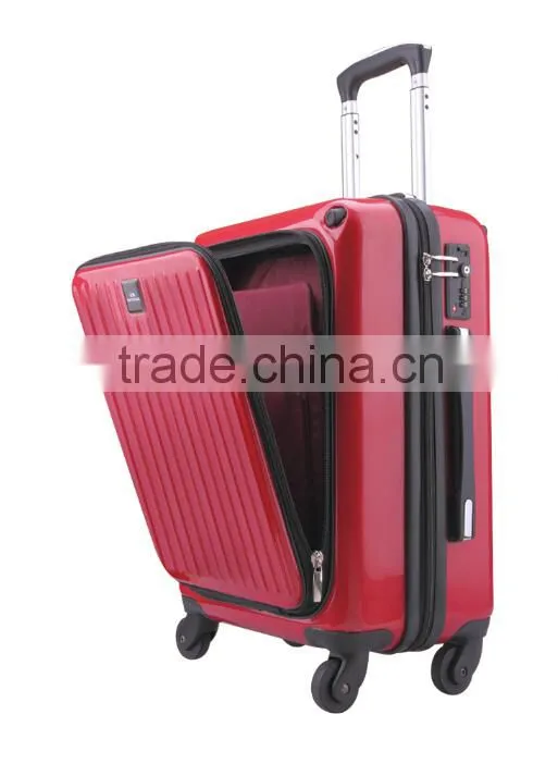 BS702 ABS+PC luggage/Zip luggage/Frame Luggage/Kids luggage/Cabin size suitcase/