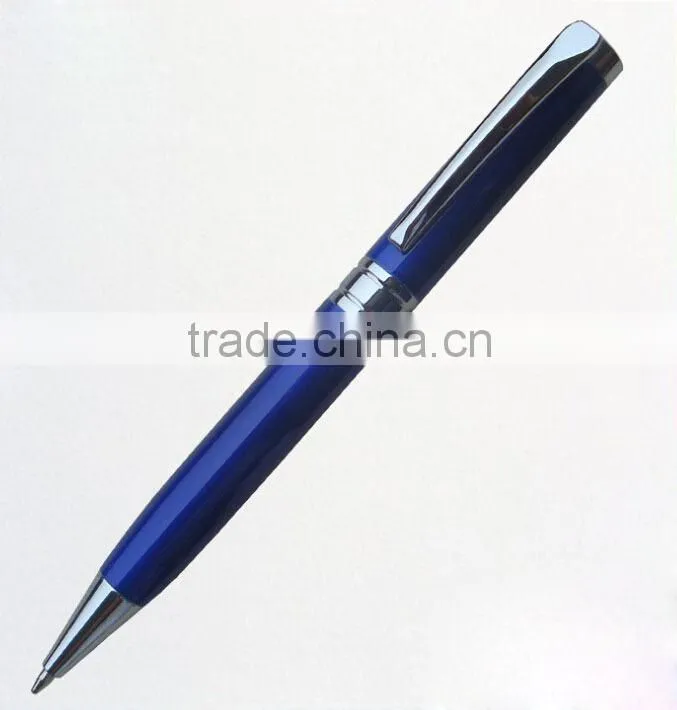 Metal Roller Ball Pens Ball Point Pen Gift Student Graduation Present