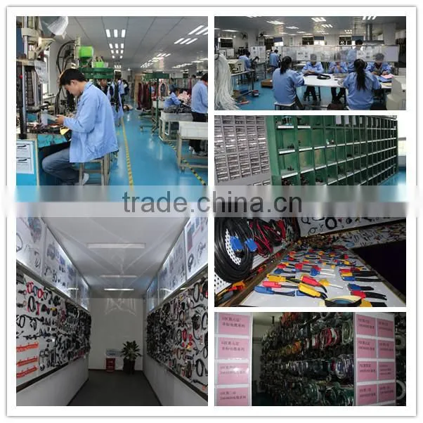 5.5 x2.1mm DC cable kinds of DC cable