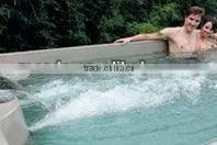 MEXDA Aristeach acrylic pool ,swimming spa pool, outdoor pool WS-S06B(CE,SAA,ETL,TUV,SUV,ISO)