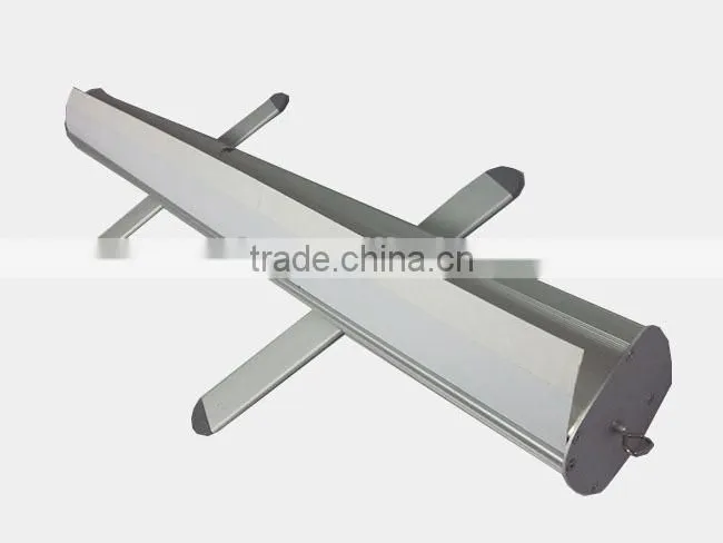 roller banner stand, roll up banner, aluminum roll up banner