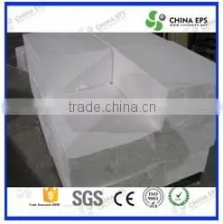 EPS 2016 hot sales eps expandable polystyrene raw material/expanded polystyrene for shapes