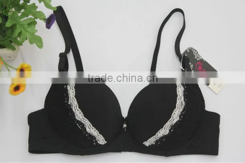 Contrast Color Design Women Best Bra Brands