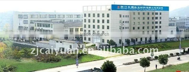 CY Reflective Sheeting Tape Sticker Advertisemnet Grade