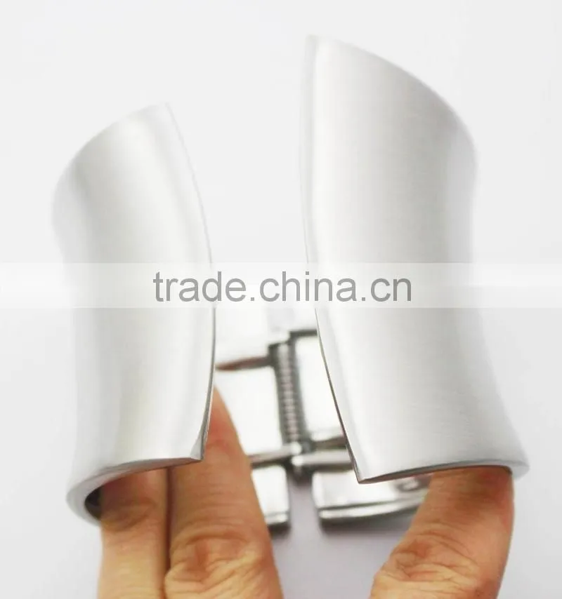 Hot Selling Blank Silver Metal Open Bangle Bracelet Wholesale