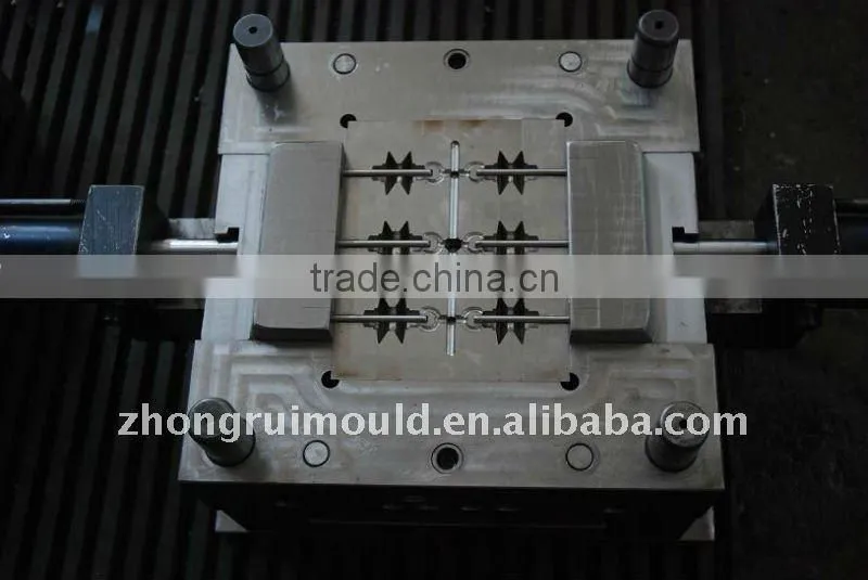 plastic small wheels mould