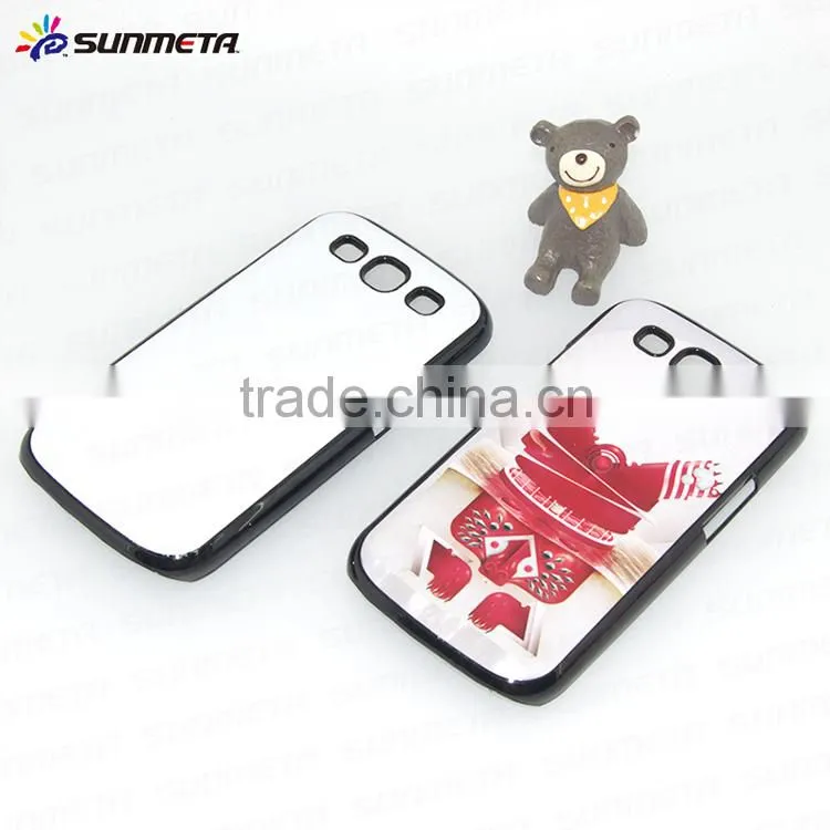 sublimation mobile case/covers made in china