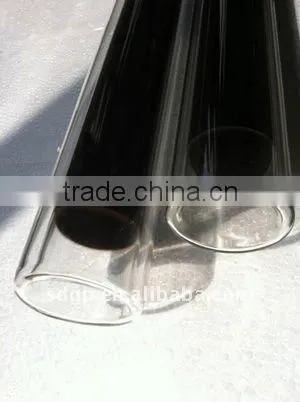 Solar collector vacuum tube