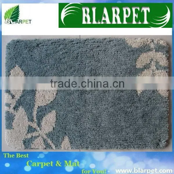 Modern promotional bath rug children