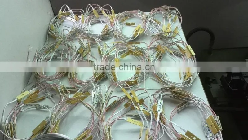 Good price 12v smd waterproof single color led module white/ red/ yellow