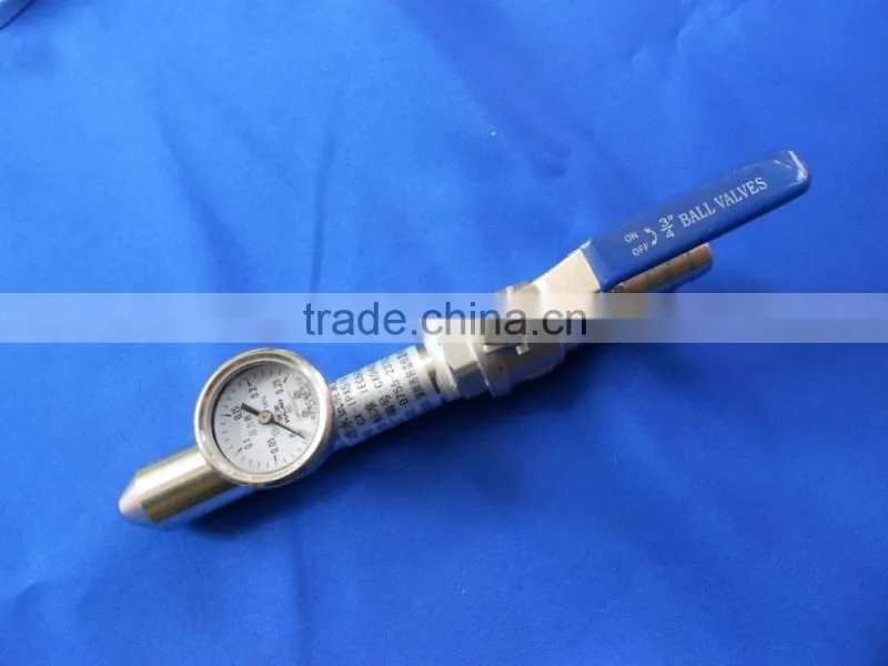 IEC60529 IPX5 IPX6 waterproof testing water jet nozzle