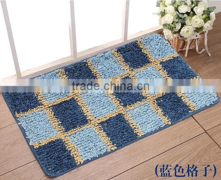 Thickness polypropylene fiber carpet room mat