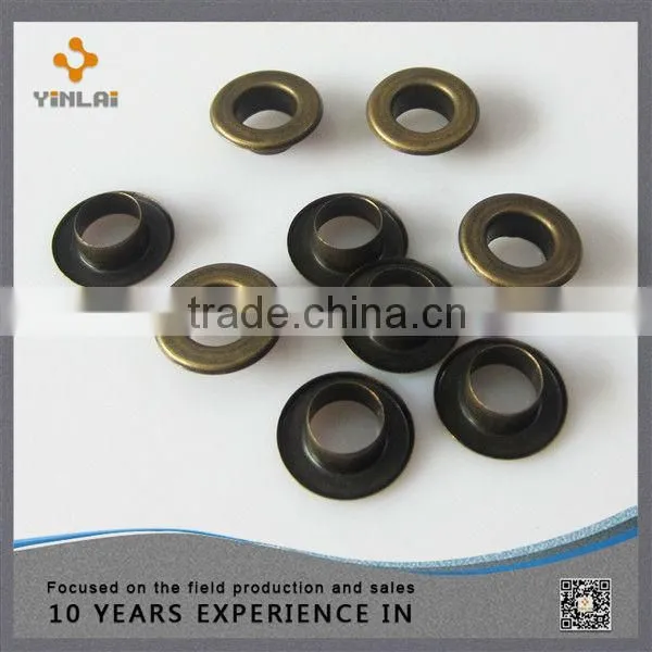 Good quality bronze brass shoe eyelet