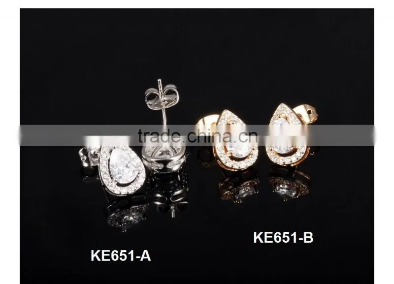 2016 shopping online websites miami wholesale jhumka earring jewelry for young girl