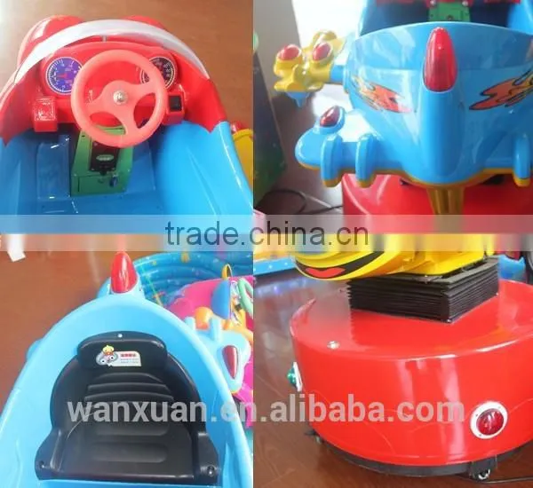 Most popular design used rides for amusement park