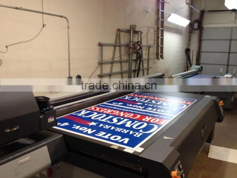 Statuettes digital flatbed uv inkjet printer
