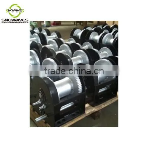 1500kg Winch Automatic Brake