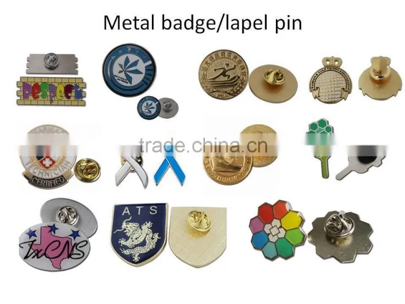 lapel pin china manufacturers Lapel Pins badge