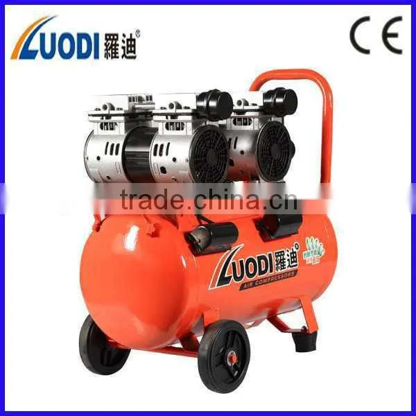 mini bristol air compressor