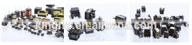 The important spareparts for piezoelectric transformer