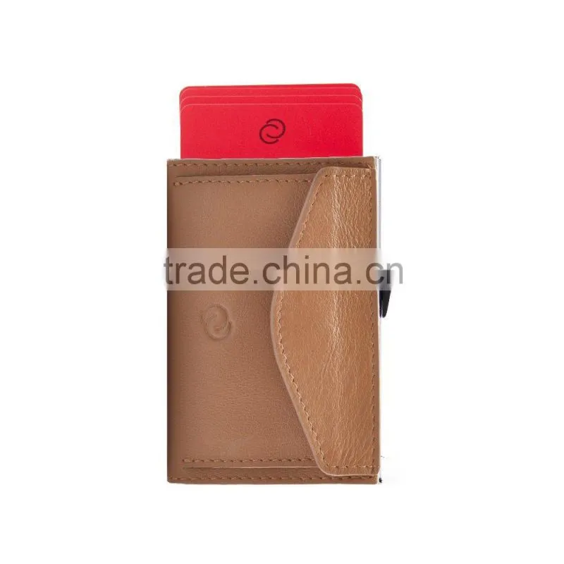 RFID Safe Card Case Anti Thief credit card sleeve rfid Blocking Sleeves and Passport Holder Sleeves Fits in Wallet MAX 7 cards