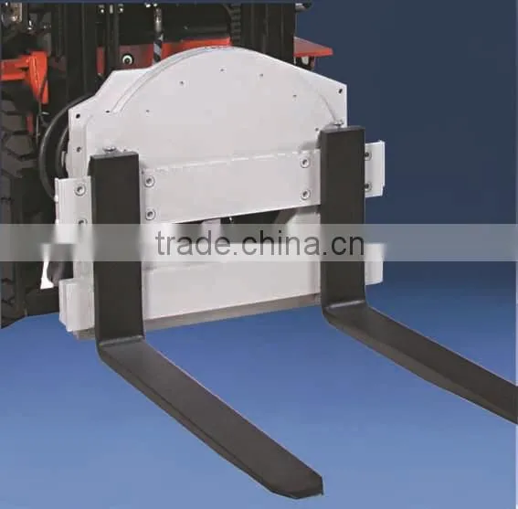 Hydraulic G-Series Forklift Rotator