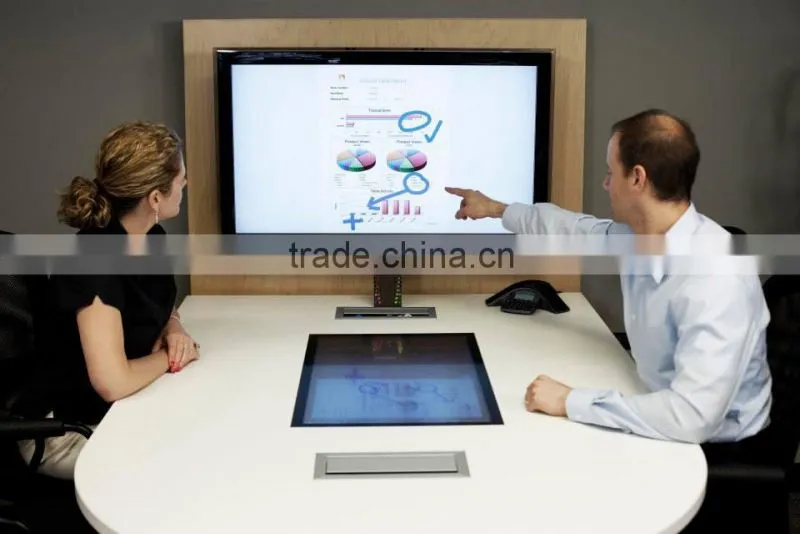 55"Frame Multi Touch Screen Panel/IR Touch Screen Frame/USB Multitouch Panel Kit