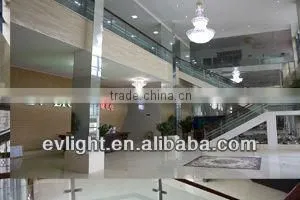 LED light DMX wall washed light 16X10W RGBW EV W1016
