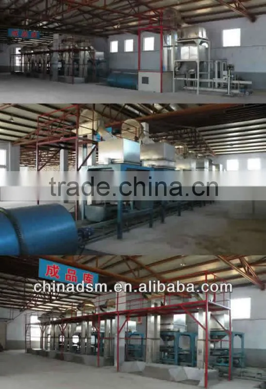 High efficiency chicken manure processing equipment,dashan hot selling