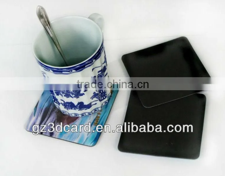 lenticular 3D mouse pad with deep 3d effect