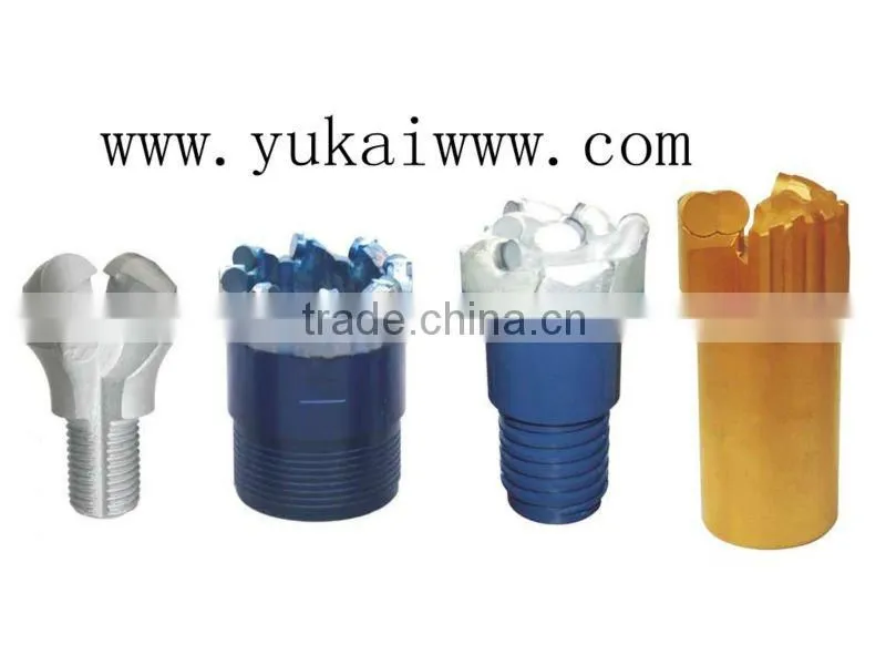 Precison bulk shank buttons for die set