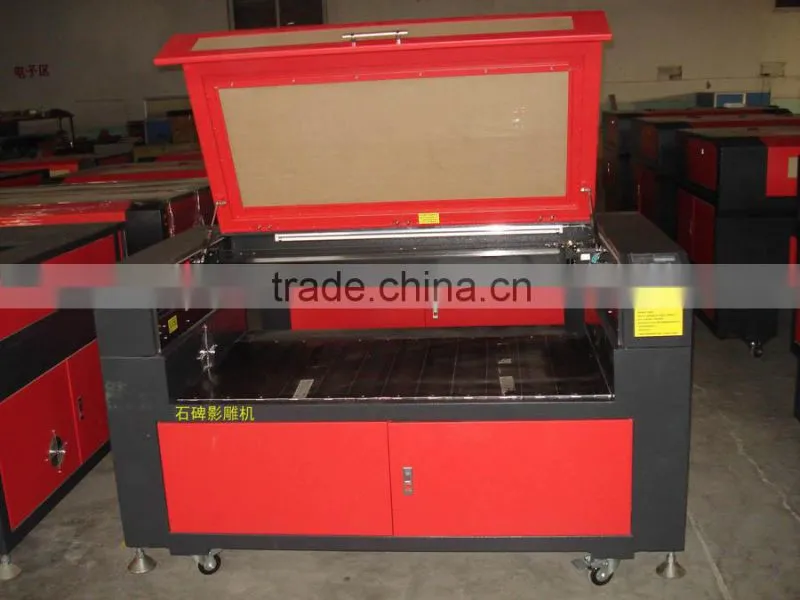 JQ1260 stone laser engraving machine