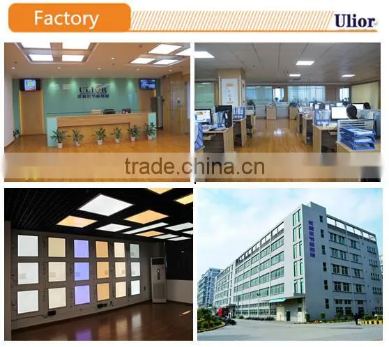 2ft by 2ft LED Panel Light 42-Watt Edge-Lit Super Bright panel mount led light