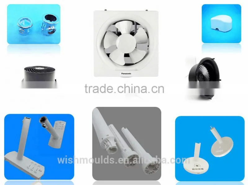 Custom Cheap plastic injection moulded products factory
