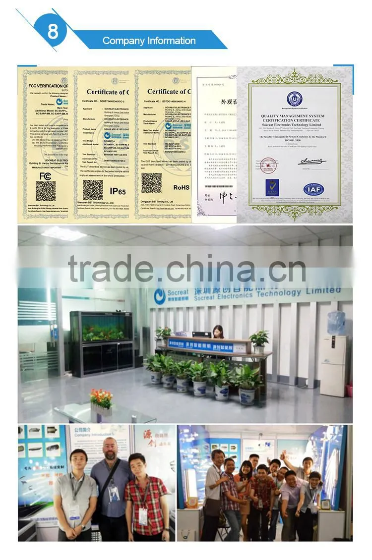 CE,RoHS Certification and Aluminum Alloy Lamp Body Material trade assurance solar led street lights with 50w 65w solar panel