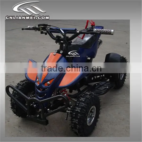 49cc cool sports atv with CE by pull starer chain drive