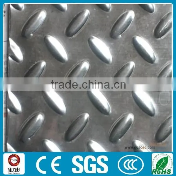 Double stringers indoor residential steel straight stairs made in China -YUDI