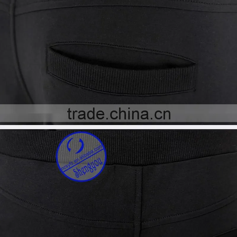 wholesale custom fashion mens jogger pants design for men