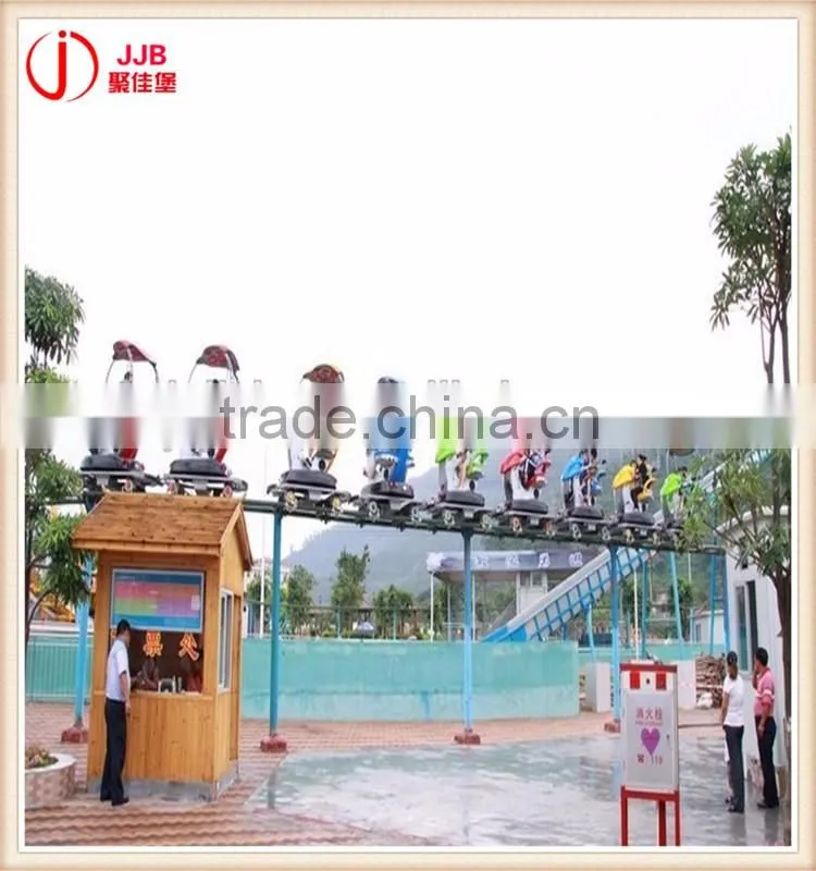 Super Good Air Bike kids and adult outdoor amusement rides Space Wlak