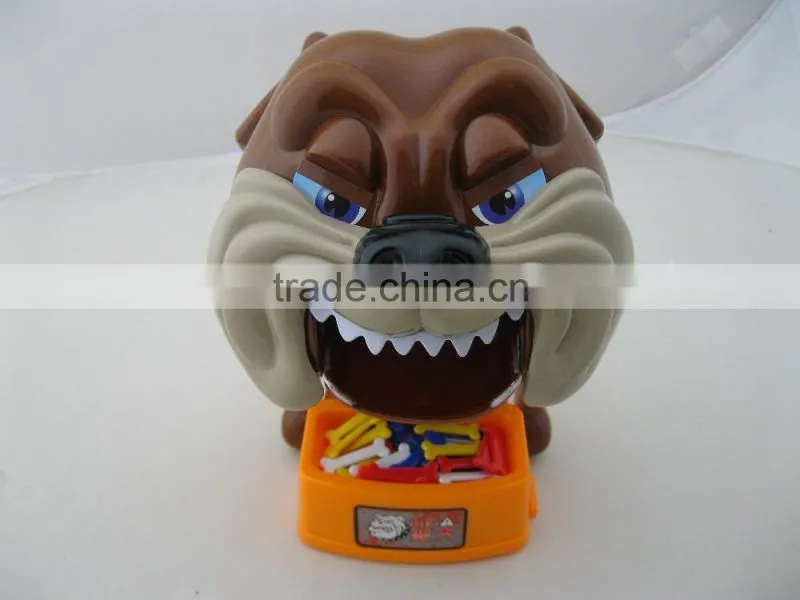New arrival lifelike funny bullfight electronic toy dog for sale battery operated toy dog toy bullfight dog