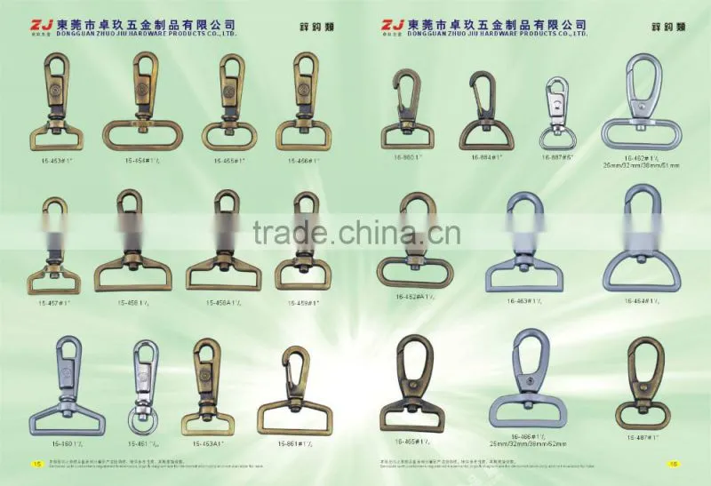 Eco-friendly metal iron 20mm antique ladder lock buckle for strap