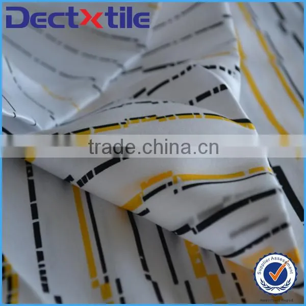 soft 100% cotton printed pattern shirt fabric for patterrn shirt