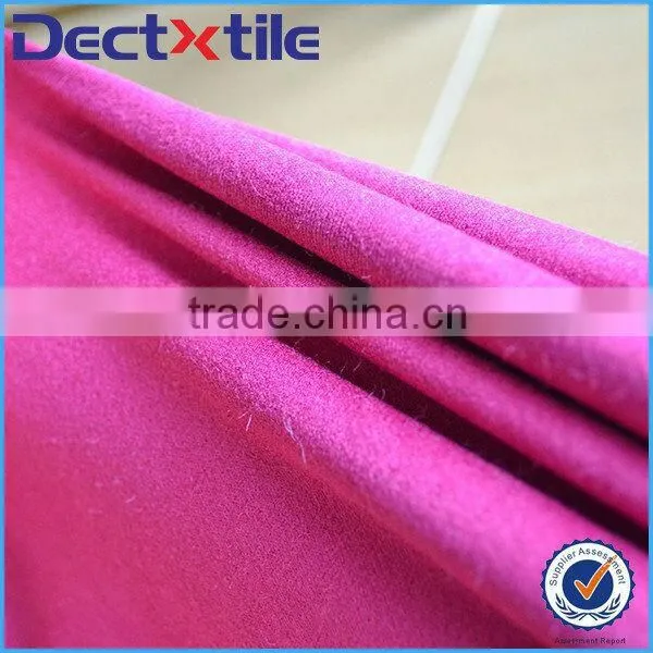 Washable fabric crochet fabric lasting elasticity fabric