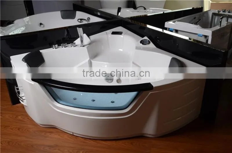 China bathtub manufacturer soaker tub for two, bathtub styles, extra large bathtubs