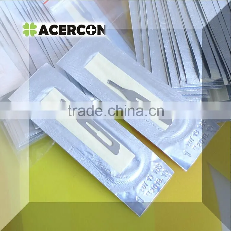 Medical Disposable Surgical Gouge Blades