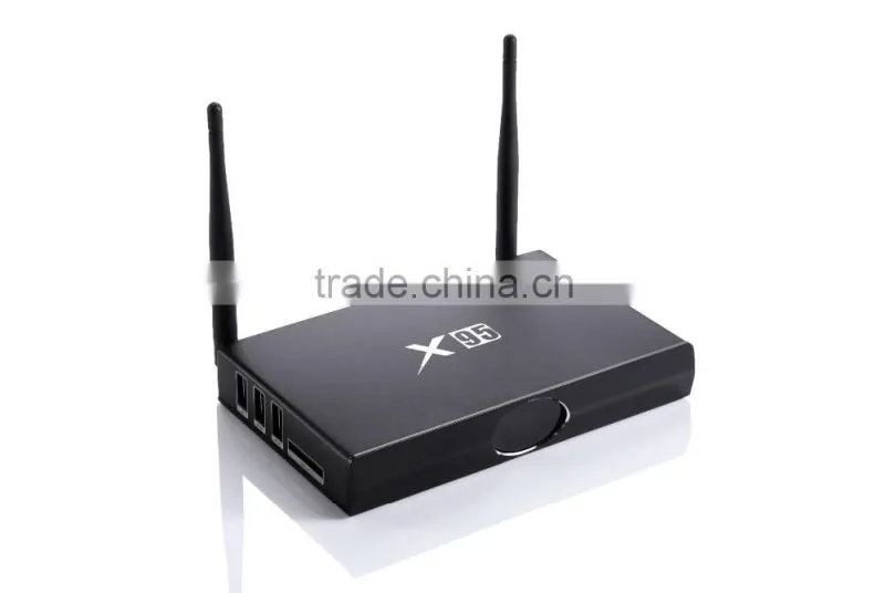 S905 Android Ott TV Box 4K support HDMI2.0 KODI Tv box
