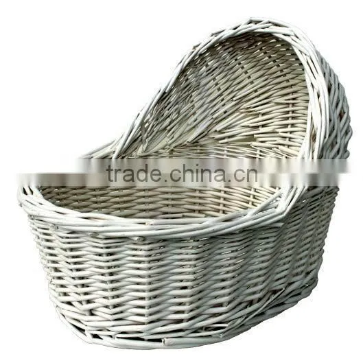 hot sale high quality willow garden basket