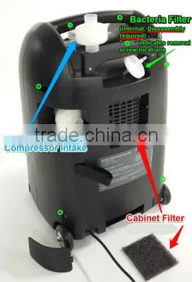 Solstice 5 Liter Oxygen Concentrator